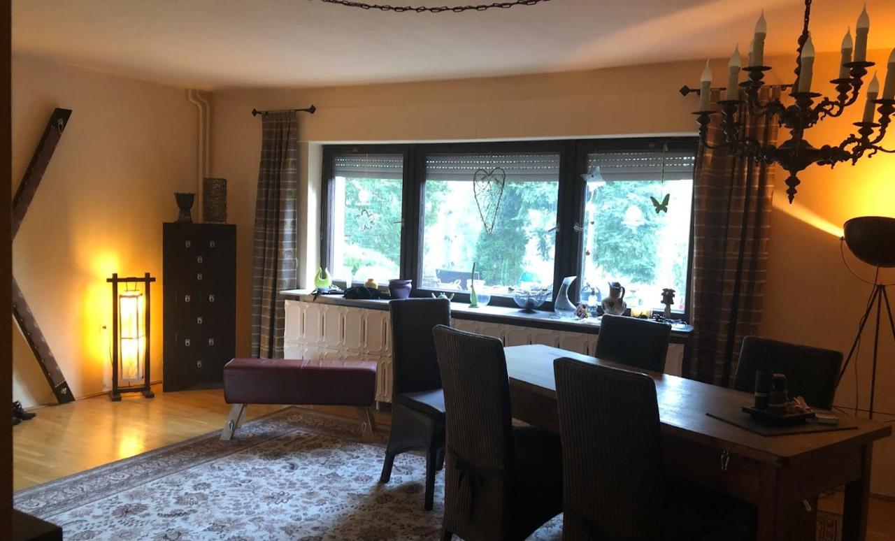 Ferienhaus Mit Pool Zum Traeumen Und Entspannen Fuer Alle Sinne Bad Schmiedeberg Esterno foto