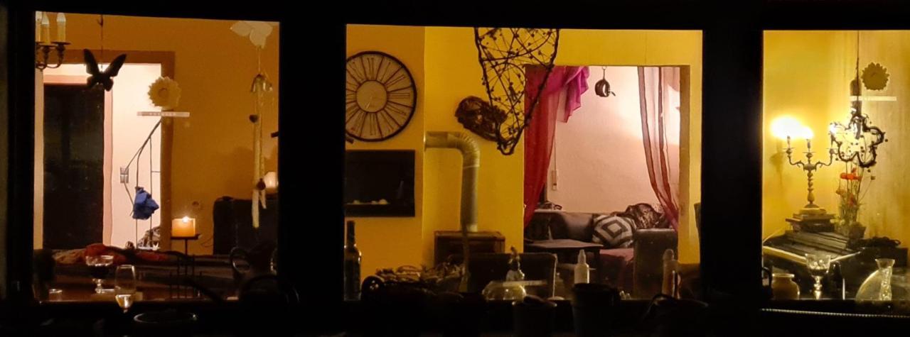 Ferienhaus Mit Pool Zum Traeumen Und Entspannen Fuer Alle Sinne Bad Schmiedeberg Esterno foto